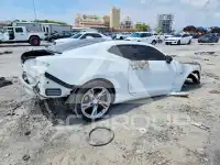2021 Chevrolet Camaro фото