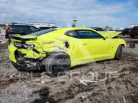 2021 Chevrolet Camaro фото