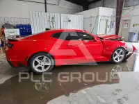 2021 Chevrolet Camaro фото