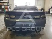 2021 Chevrolet Camaro фото