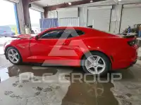 2021 Chevrolet Camaro фото