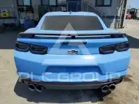 2021 Chevrolet Camaro фото