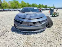 2021 Chevrolet Camaro фото