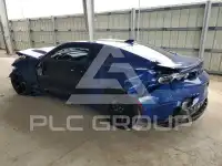 2021 Chevrolet Camaro фото