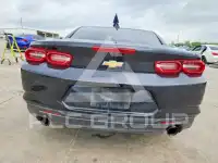 2021 Chevrolet Camaro фото