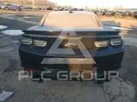 2021 Chevrolet Camaro фото