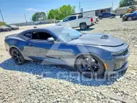 2021 Chevrolet Camaro фото
