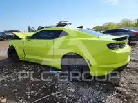 2021 Chevrolet Camaro фото
