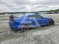 2021 Chevrolet Camaro фото