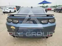 2021 Chevrolet Camaro фото