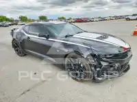 2021 Chevrolet Camaro фото