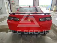 2021 Chevrolet Camaro фото