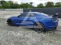 2021 Chevrolet Camaro фото