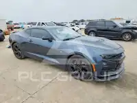 2021 Chevrolet Camaro фото