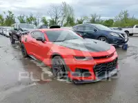 2021 Chevrolet Camaro фото