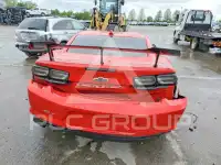 2021 Chevrolet Camaro фото
