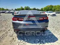 2021 Chevrolet Camaro фото