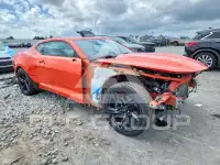 2021 Chevrolet Camaro фото
