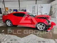 2021 Chevrolet Camaro фото