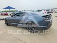 2021 Chevrolet Camaro фото