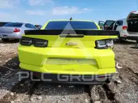2021 Chevrolet Camaro фото