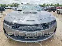 2021 Chevrolet Camaro фото