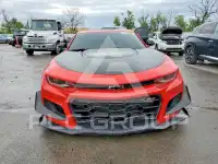 2021 Chevrolet Camaro фото