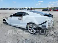 2021 Chevrolet Camaro фото