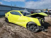 2021 Chevrolet Camaro фото