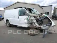 2021 Chevrolet Express фото