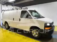 2021 Chevrolet Express photo