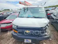 2021 Chevrolet Express фото