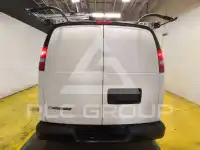 2021 Chevrolet Express photo