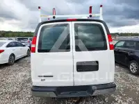 2021 Chevrolet Express фото
