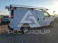 2021 Chevrolet Express photo