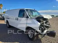 2021 Chevrolet Express фото