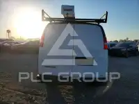 2021 Chevrolet Express photo