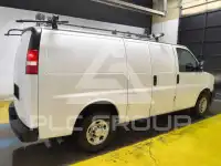 2021 Chevrolet Express photo
