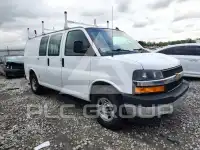 2021 Chevrolet Express фото