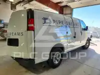 2021 Chevrolet Express photo