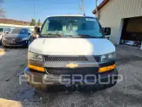 2021 Chevrolet Express фото