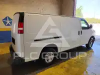 2021 Chevrolet Express photo