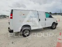 2021 Chevrolet Express фото