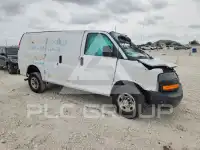 2021 Chevrolet Express фото