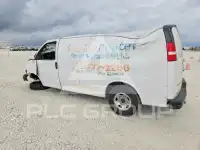 2021 Chevrolet Express фото