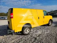 2021 Chevrolet Express photo