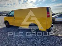 2021 Chevrolet Express photo