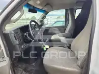 2021 Chevrolet Express фото