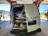 2021 Chevrolet Express photo