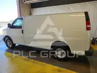 2021 Chevrolet Express photo